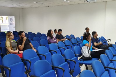 MASF capacita profissionais para maratonas aquáticas