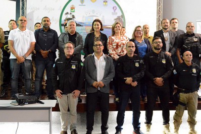 Prefeitura lança 'Angra Mais Segura'