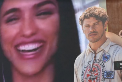 Rafa Kalimann sobre namoro com José Loreto: 'Estamos felizes'