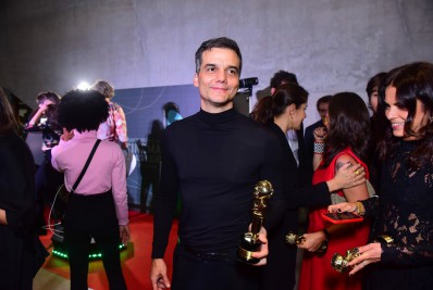 'Marighella' é o vencedor do Grande Prêmio do Cinema Brasileiro 2022
