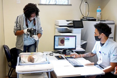 Novo posto de identificação civil para recém-nascidos é inaugurado no Hospital da Mãe de Mesquita