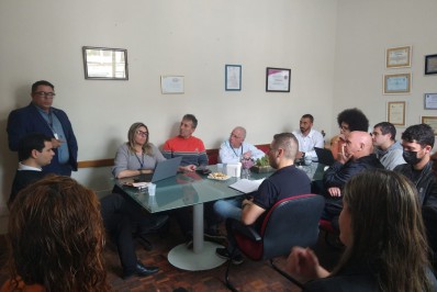 Prefeitura inicia restruturação do plano de contingência para o verão de 2023