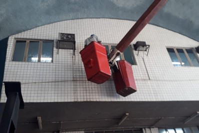 Obras de revitalização são iniciadas na Rodoviária Francisco Torres