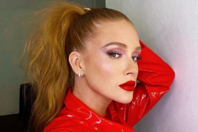 Marina Ruy Barbosa desabafa sobre autoestima: 'Era bem insegura'