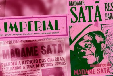 Lins Imperial divulga o enredo para o Carnaval 2023