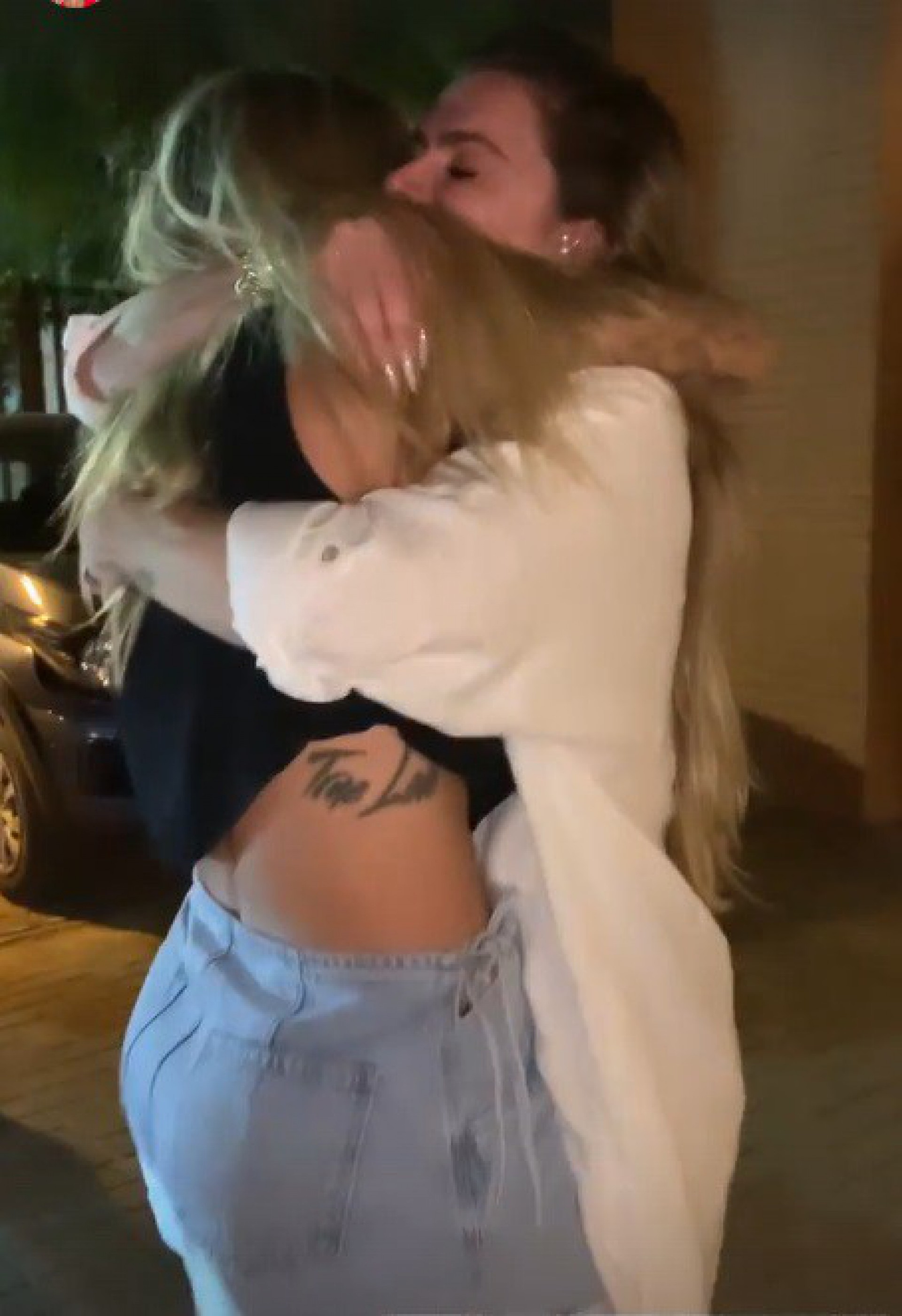 Dani Souza e Mirella Santos reatam amizade - Reprodução do Instagram