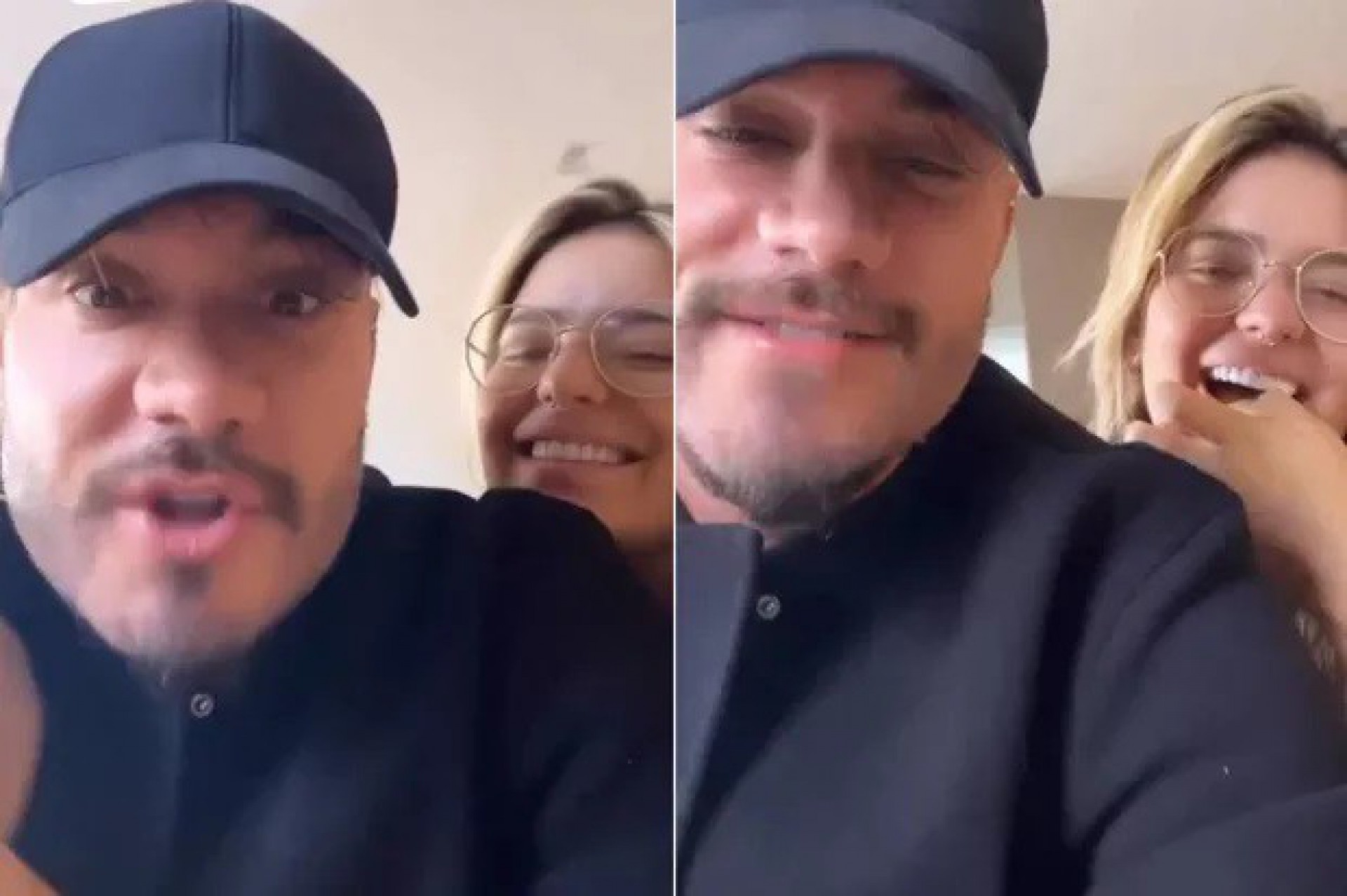 Eliezer rebate acusação de que seria sustentado por Viih Tube - Reprodução / Instagram