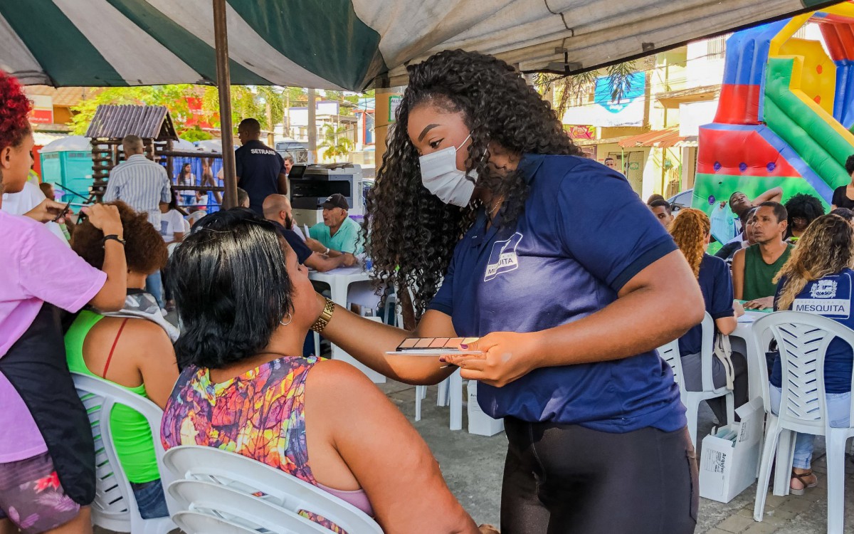 Estar&atilde;o dispon&iacute;veis servi&ccedil;os assistenciais, de beleza e de sa&uacute;de