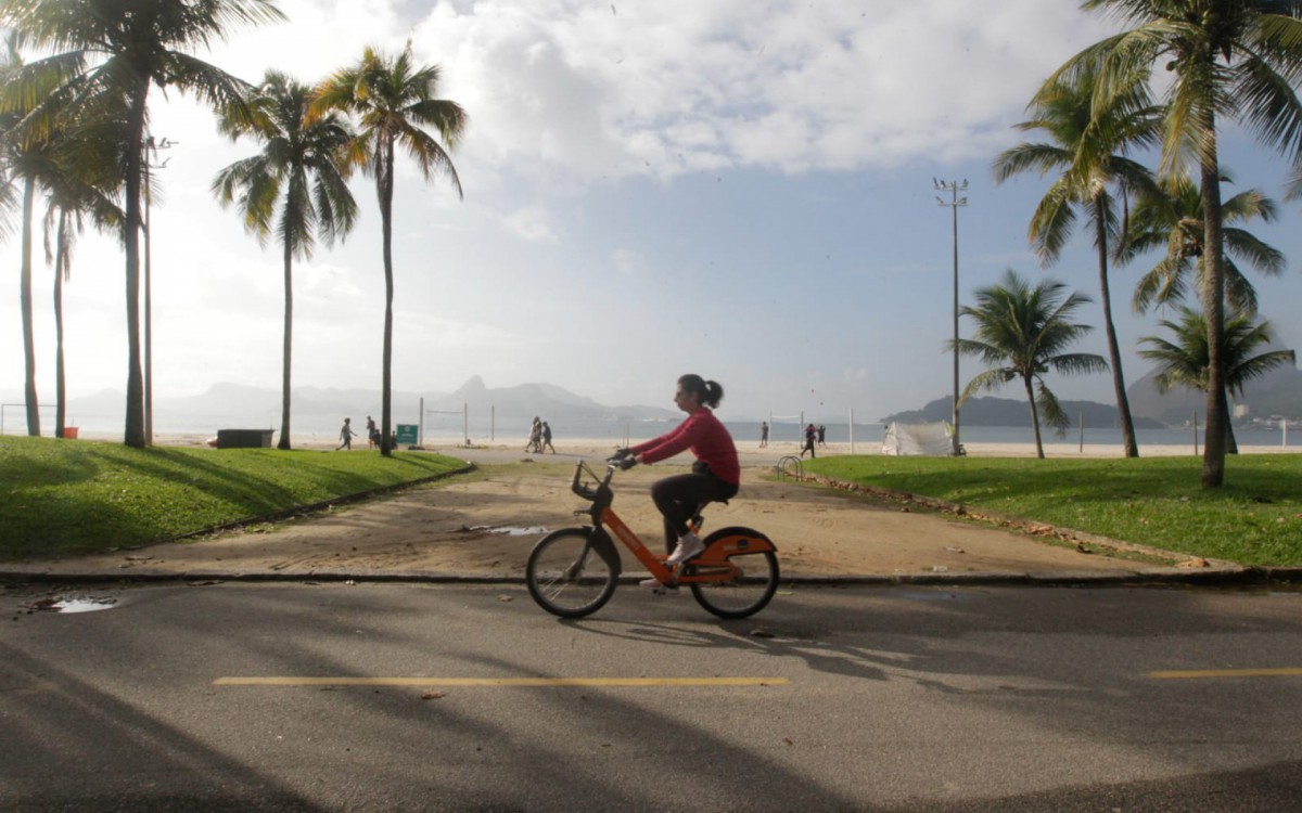 Munic&iacute;pio do Rio volta ao est&aacute;gio de normalidade ap&oacute;s chuva e ventania - Reginaldo Pimenta/Ag&ecirc;ncia O Dia