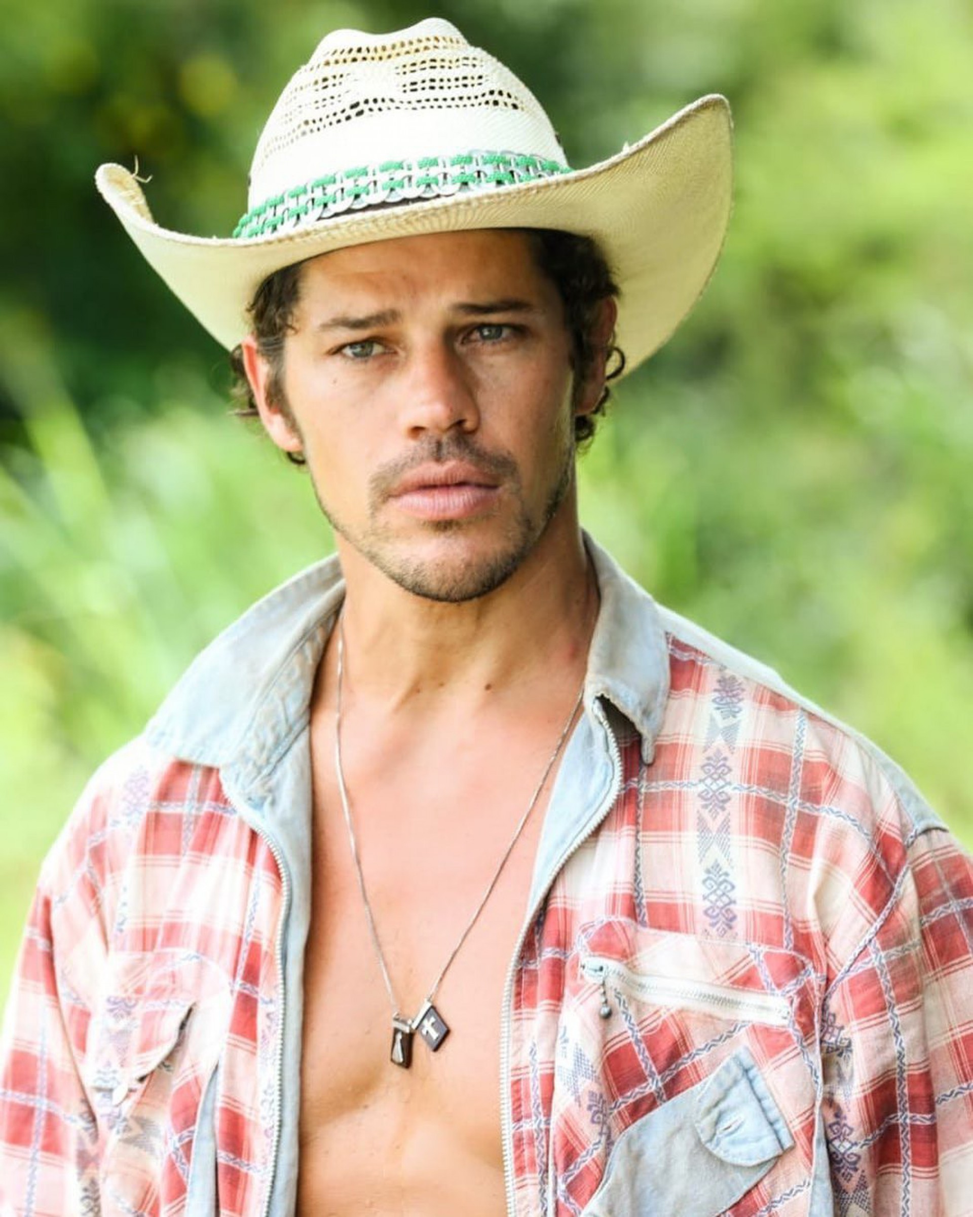 José Loreto integra o elenco de 'Pantanal' - Globo/João Miguel Jr.