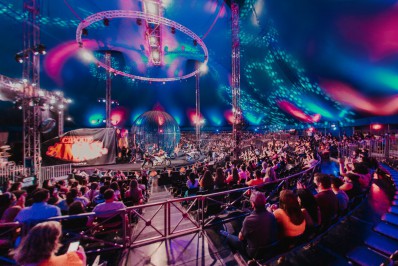 Espetáculo circense prometa agitar a Zona Oeste a partir desta sexta-feira