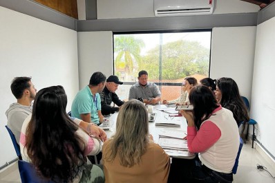 Prefeitura inicia os preparativos para o Desfile Cívico em homenagem aos 27 anos de Búzios