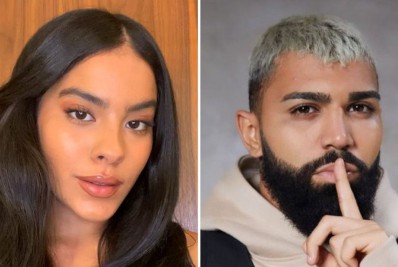 Bella Campos, de 'Pantanal', e Gabigol podem estar vivendo romance