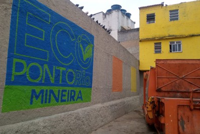 Comlurb vai inaugurar ecoponto na comunidade da Mineira