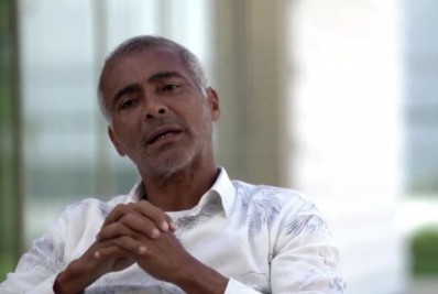 Romário opina sobre quem são os melhores atacantes do futebol brasileiro