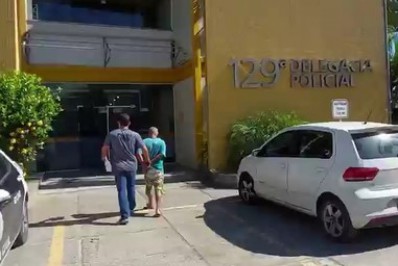Acusado de estuprar a sobrinha é preso em Araruama