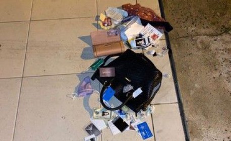 Bandidos invadem casa em Santa Catarina - Reprodução: redes sociais