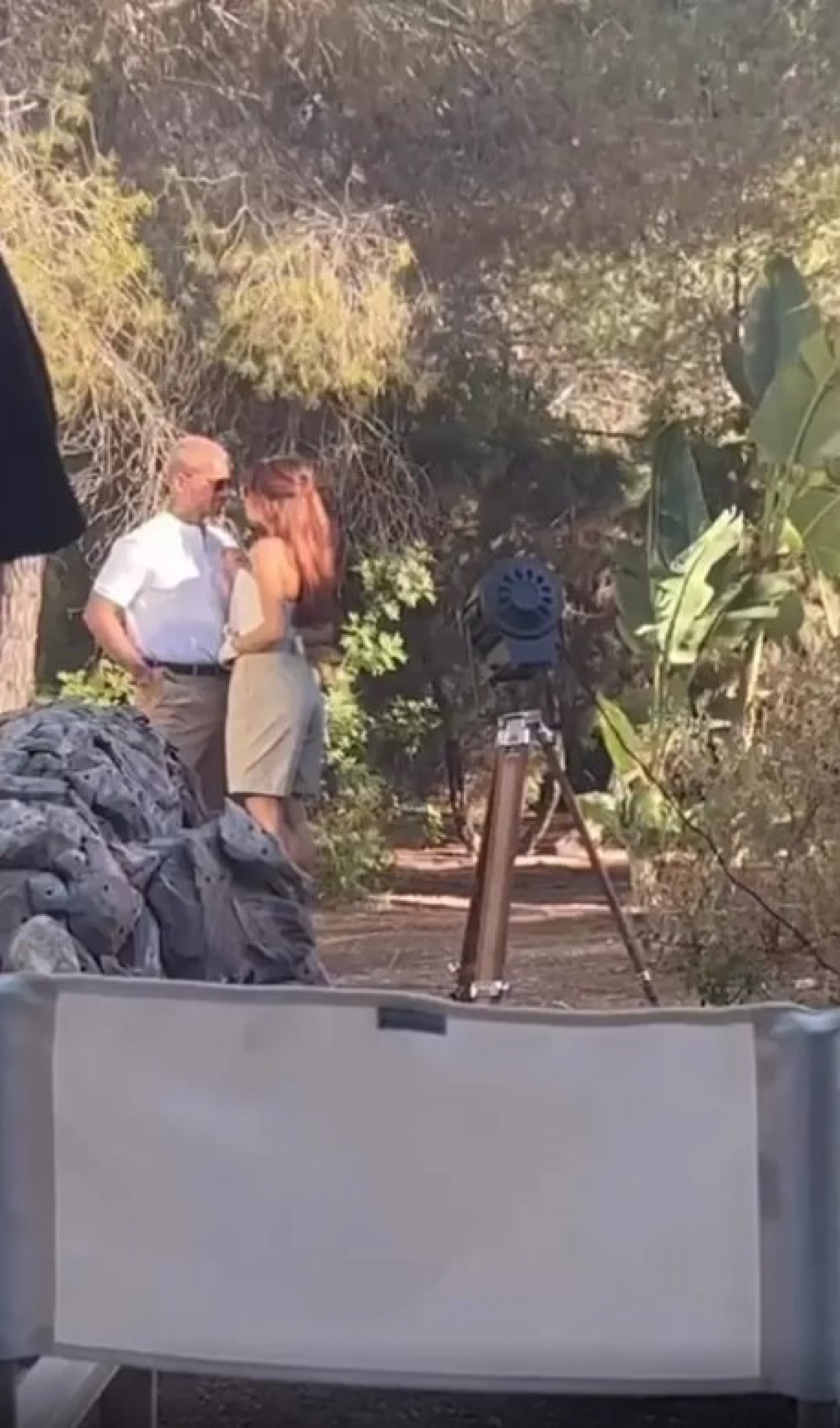 Anitta mostra bastidores de novo clipe com Maluma - Reprodução/Instagram