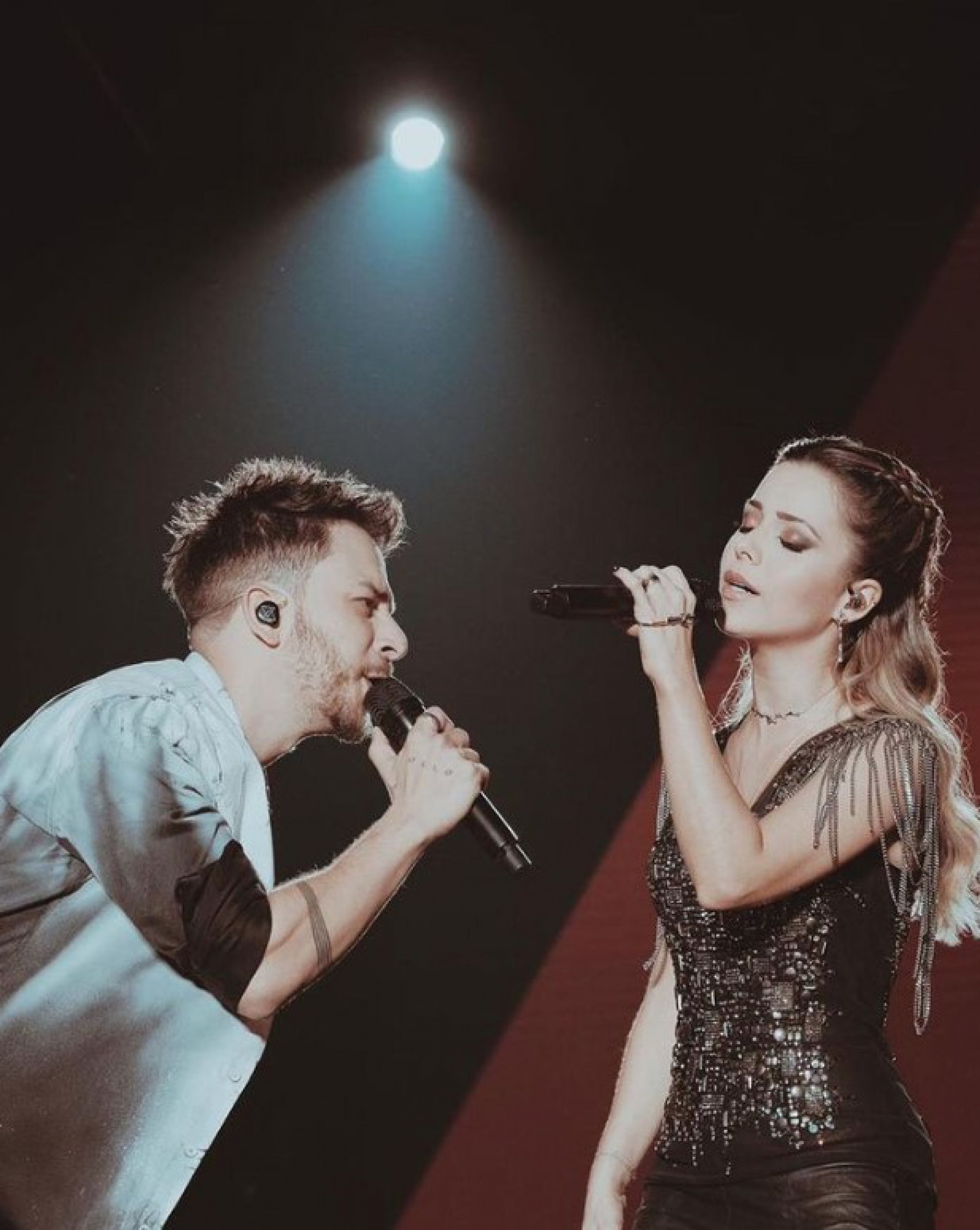 Sandy e Junior - Reprodução/Instagram