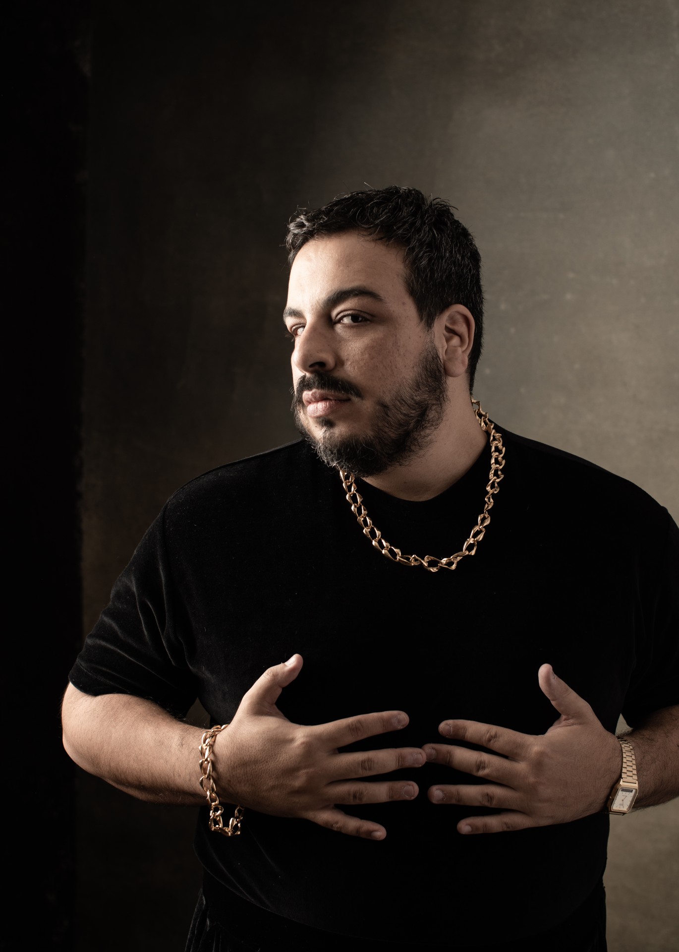 Luis Lobianco - Jorge Bispo/ Divulgação