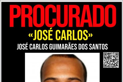 Polícia prende foragido após informações do Disque-Denúncia