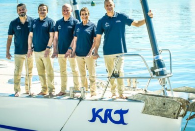 Família Schurmann: mais uma expedição pelo mundo em defesa dos oceanos