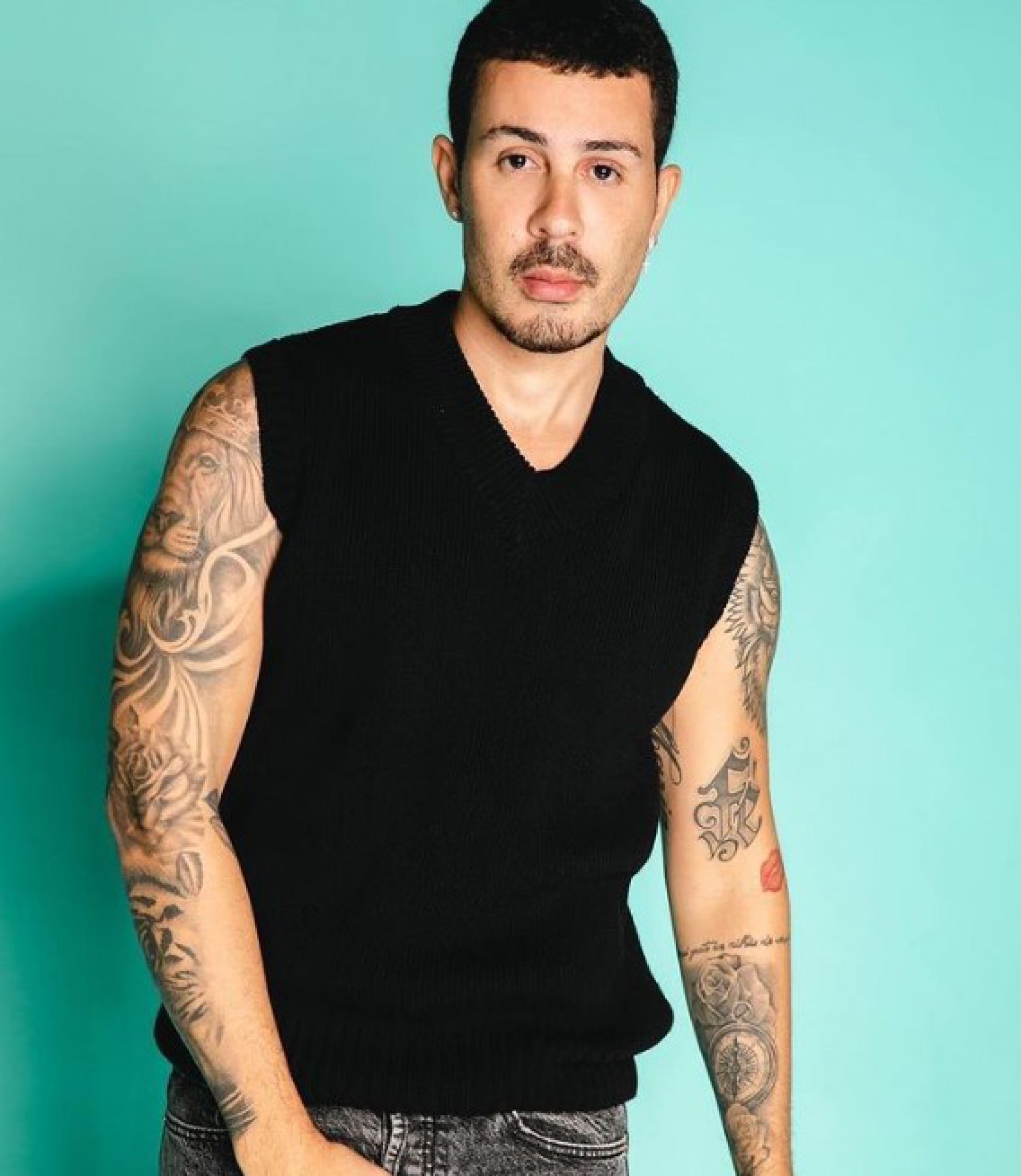 Polícia recupera diamantes e relógios roubados de Carlinhos Maia - Reprodução/Instagram