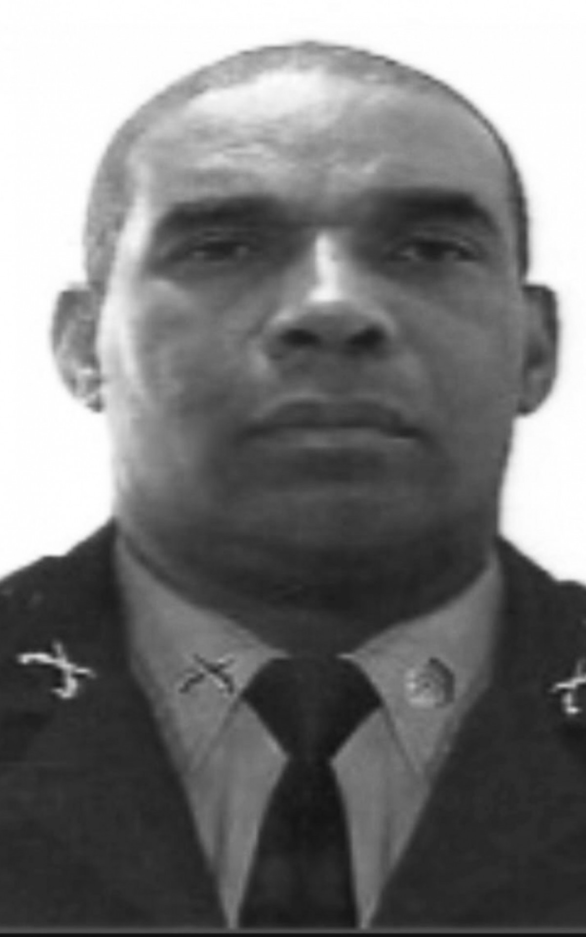 Sargento Nelcir de Paula Jacobino, de 53 anos, deixa esposa e dois filhos - Divulgação/Polícia Militar