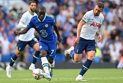 Tottenham empata clássico com Chelsea no último lance e técnicos se estranham