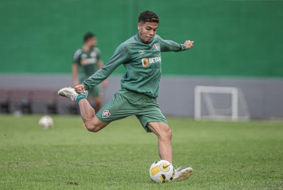 Com o retorno de Nonato, Fluminense está escalado para encarar o Fortaleza