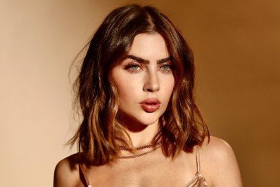 Jade Picon revela novo visual para viver sua personagem em 'Travessia'