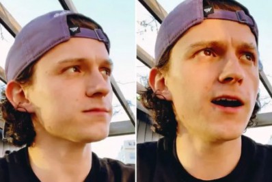 Tom Holland anuncia afastamento das redes sociais para cuidar da saúde mental