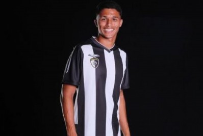 Zagueiro do Resende é emprestado para time português