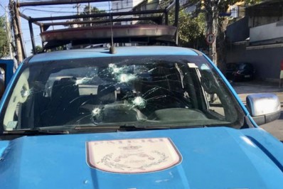 O reflexo da covardia