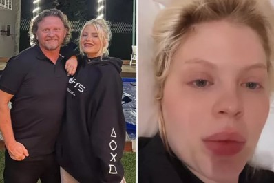 Luísa Sonza se emociona ao falar sobre saudade do pai: 'Vem logo me ver'