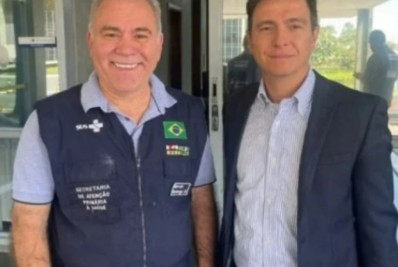 Queiroga anuncia novo secretário-executivo do Ministério da Saúde