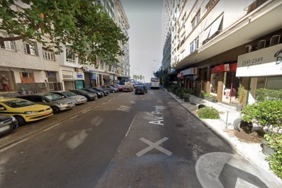 Homens são presos por furto de fraldas em farmácia de Copacabana