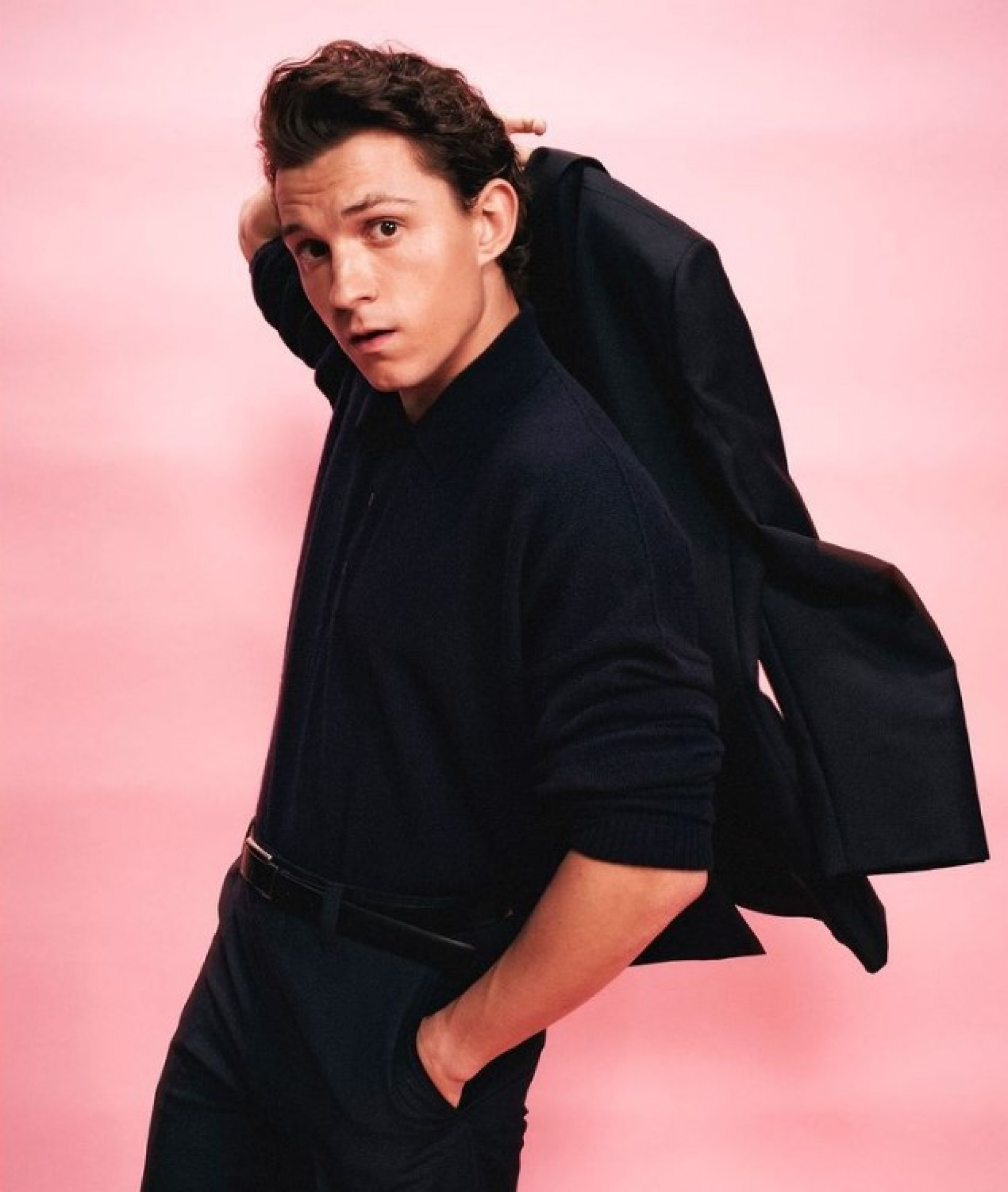 Tom Holland - Reprodução/Instagram