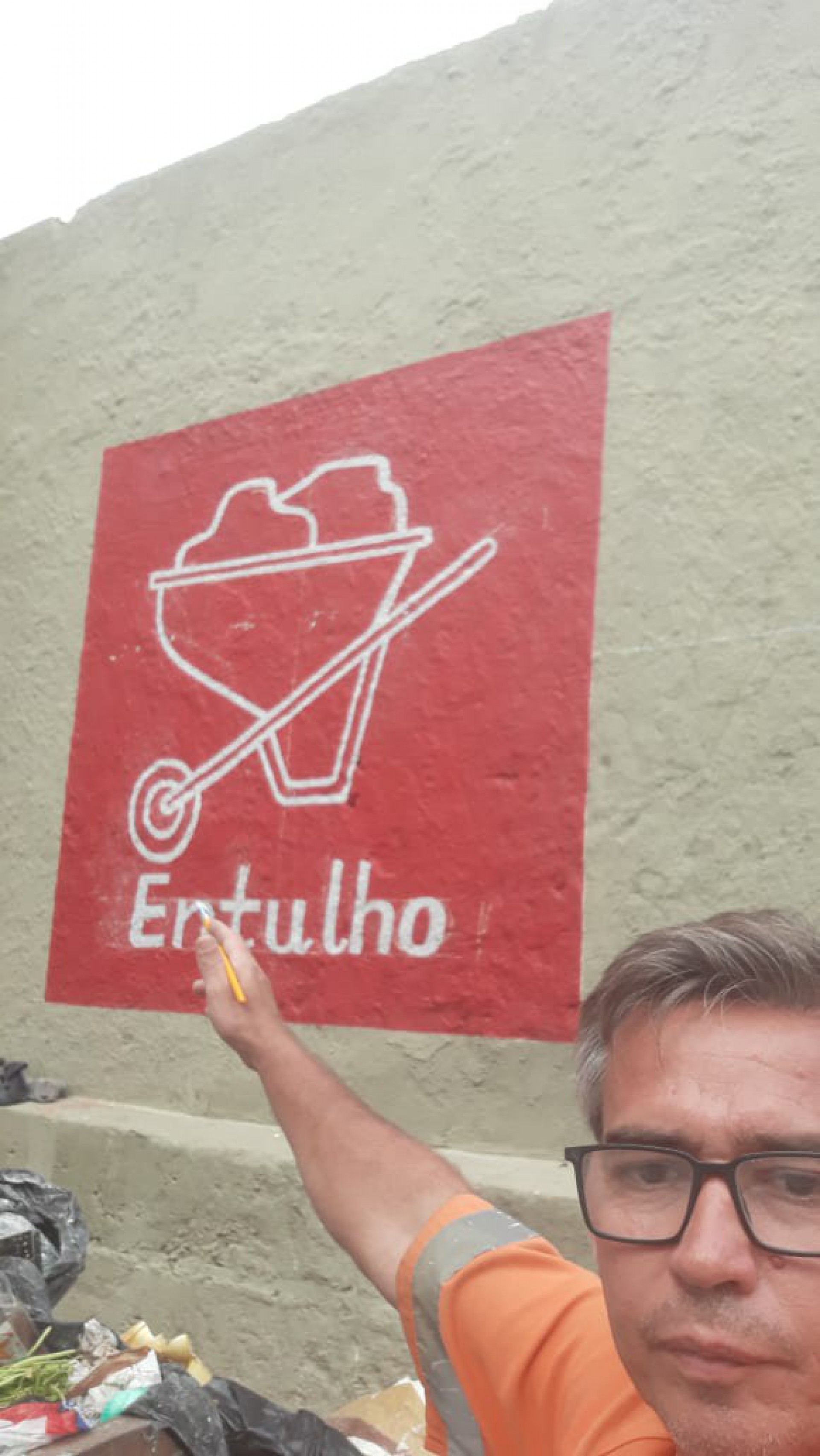 Comlurb vai inaugurar, nesta segunda (15), o ecoponto na Comunidade da Mineira - Divulgação