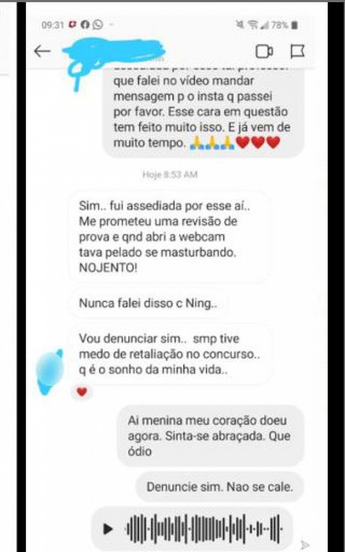 Mulheres denunciam juiz de assédio sexual - Reprodução: redes sociais