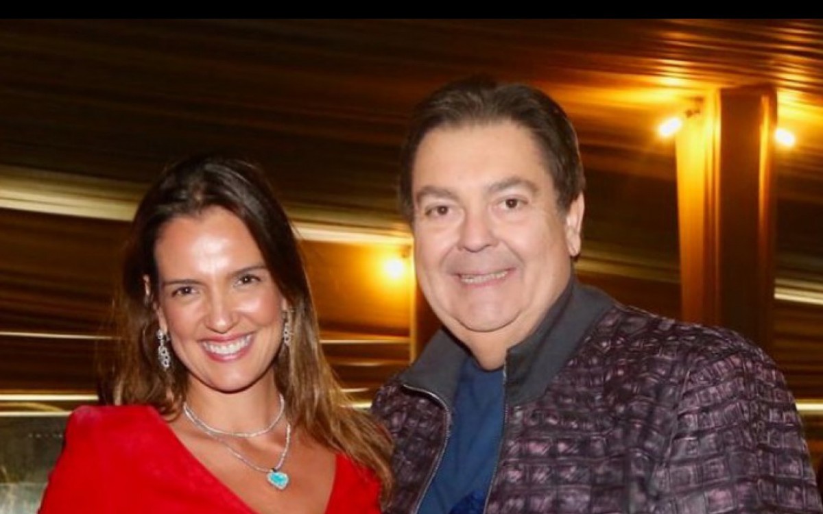 Faust&atilde;o e a mulher, Luciana Cardoso