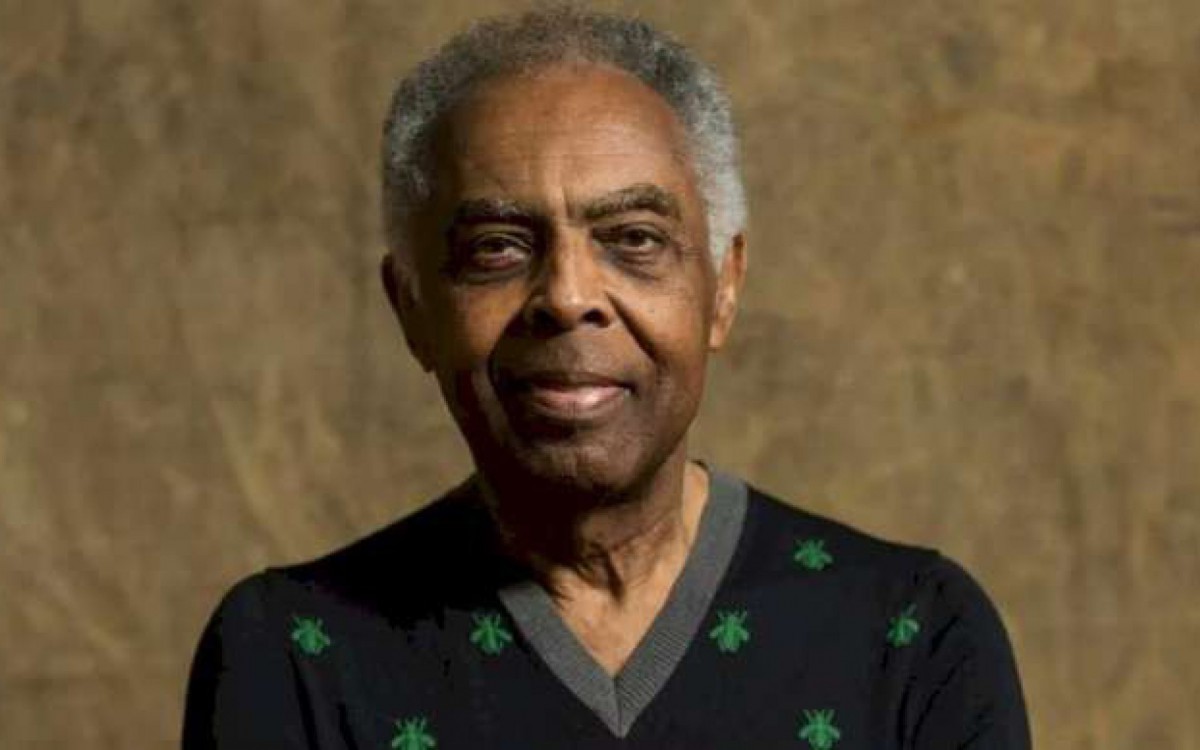 Gilberto Gil &eacute; presen&ccedil;a garantida no evento