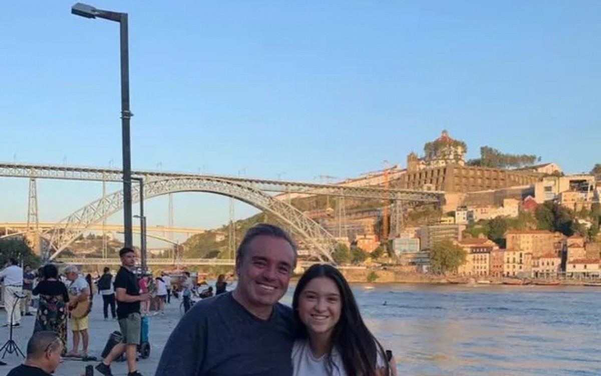 Sofia Liberato e Gugu