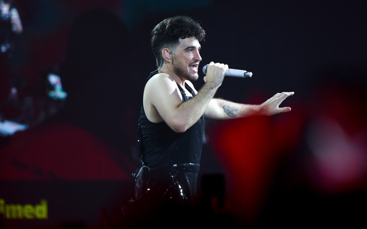 J&Atilde;&pound;o grava DVD em S&Atilde;&pound;o Paulo na noite deste domingo