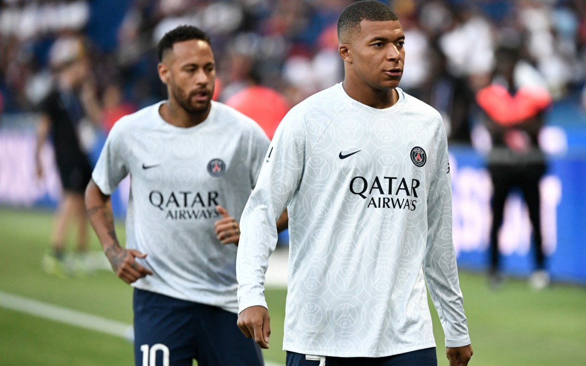 Après polémique, le PSG rencontrera Mbappé et Neymar, selon le journal |  sport