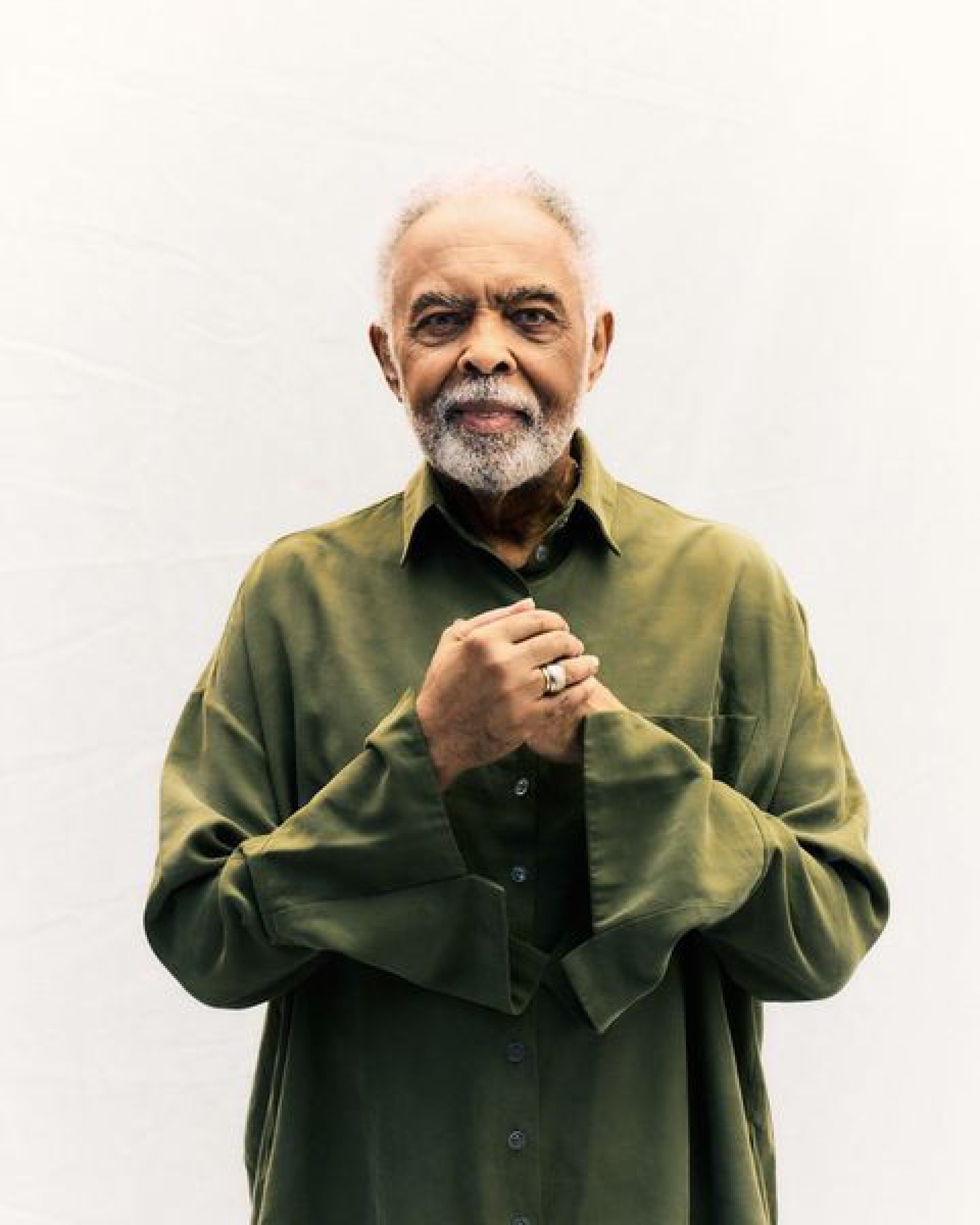 Gilberto Gil - Reprodução/Instagram