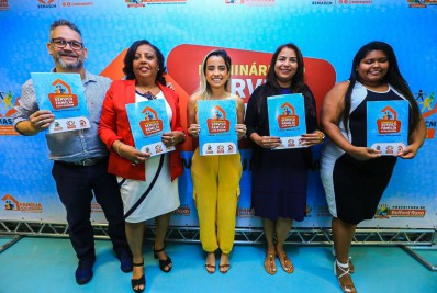 Belford Roxo realiza Seminário do Serviço da Família Acolhedora