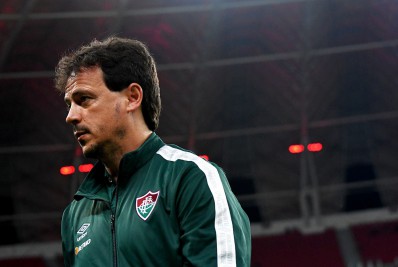 André exalta trabalho de Diniz no Fluminense: 'Está dando gosto de jogar'