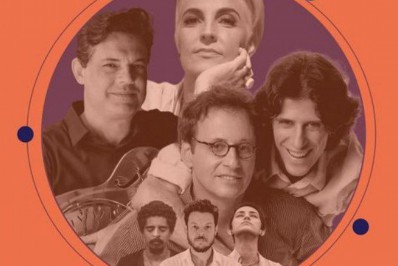 Grandes nomes da MPB se apresentam em Cabo Frio a partir de sexta-feira (19)