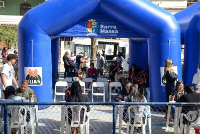 Barra Mansa promove Mutirão de atendimentos para o CadÚnico